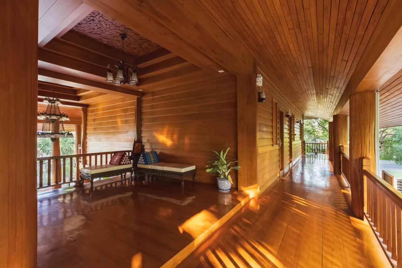 Vanasin Residence Tak Zewnętrze zdjęcie
