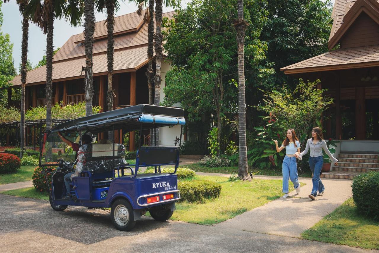Vanasin Residence Tak Zewnętrze zdjęcie