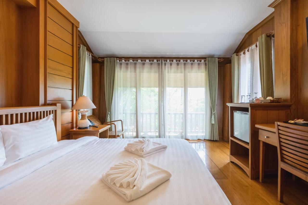 Vanasin Residence Tak Zewnętrze zdjęcie