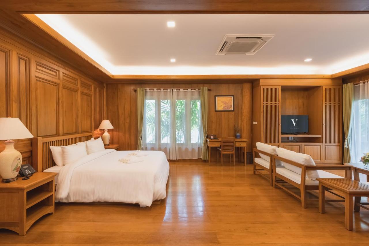 Vanasin Residence Tak Zewnętrze zdjęcie