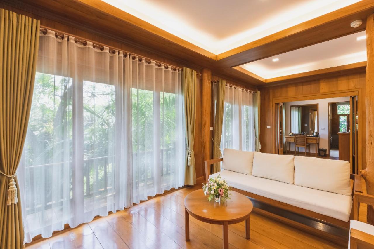 Vanasin Residence Tak Zewnętrze zdjęcie
